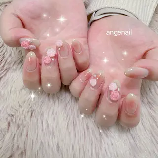 ネイル オーナーネイリスト MAKIのネイルデザイン