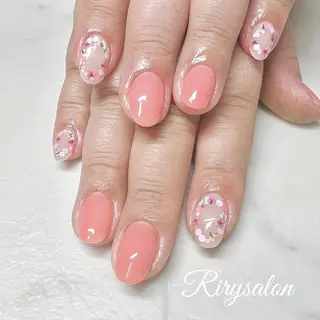 ネイル Riry salonのネイルデザイン