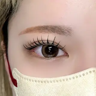 マツエク・マツパ 🫧fein. 𝙖𝙣𝙣.🤍のマツエク・マツパデザイン