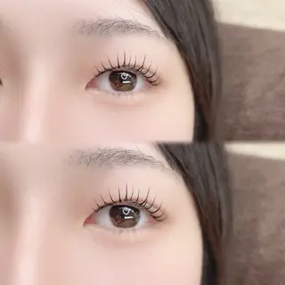 マツエク・マツパ Yuna 🦖💛のマツエク・マツパデザイン