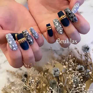 ネイル fleulilas 松葉のその他イメージ