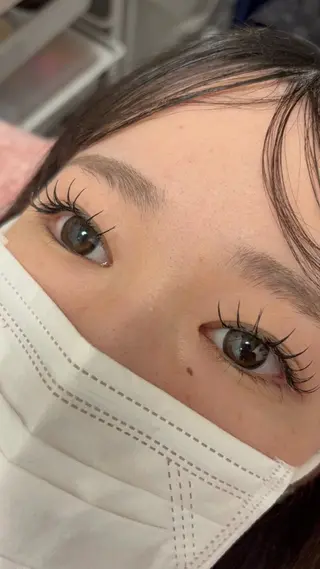 マツエク・マツパ Ayumi.dre 🦋K《2階》のマツエク・マツパデザイン