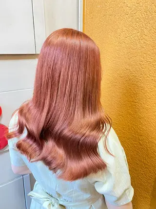 ロング カラー 🌟トップデザイナー 高橋🌟のヘアスタイル