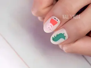 ネイル NAIL'S MODAのネイルデザイン