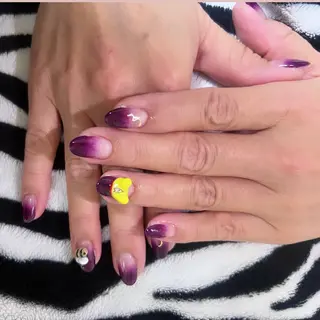 ネイル やつや ももかのネイルデザイン