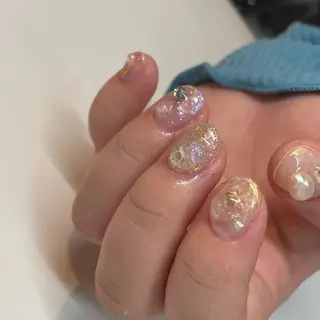 ネイル Manon Yuiのマツエク・マツパデザイン