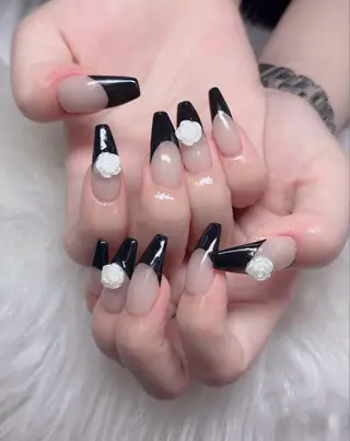 ネイル Anh 高田馬場のネイルデザイン