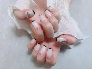 ネイル 🤎Yun nail salon🤎のネイルデザイン