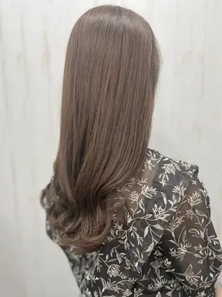 セミロング アトリエMAI北千住所属・🤍　大川 美郁　🎀のヘアスタイル