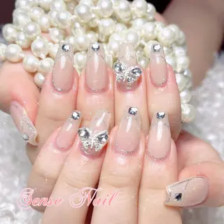 ネイル 🎀Sense Nail池袋店🎀のネイルデザイン
