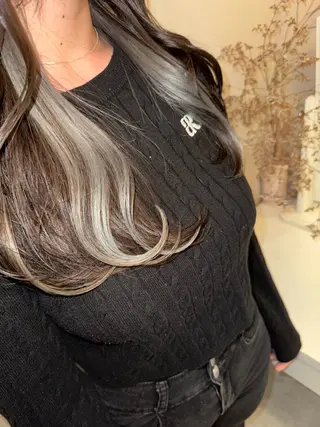 セミロング ✨髪質改善美髪矯正✨ ボブ/韓国レイヤー✨のヘアスタイル