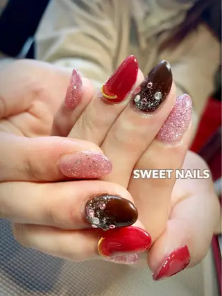 ネイル SWEET⭐️ NAILSのネイルデザイン