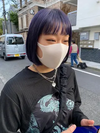 ショート ボブ / オージュア 🌸Mikuのヘアスタイル