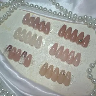 ネイル You&Me Yuiのネイルデザイン