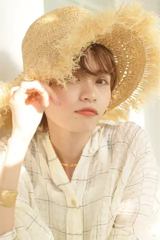 ショート beautysalonICY所属・ICY❁⃘eye aikaのマツエク・マツパデザイン