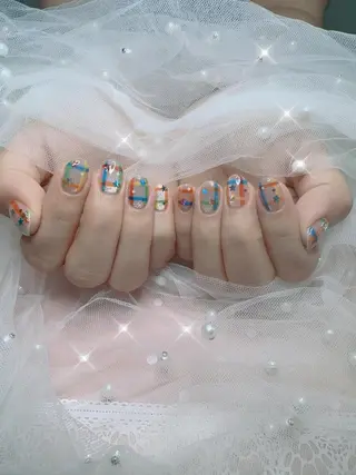 ネイル nail ONE🤍のネイルデザイン