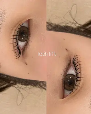 マツエク・マツパ Grow所属・Grow YUMIKAのマツエク・マツパデザイン