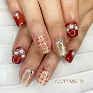 ネイル SWEET⭐️ NAILSのネイルデザイン
