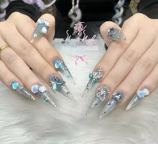 ネイル リナネイル 長堀橋店／東心斎橋店のネイルデザイン