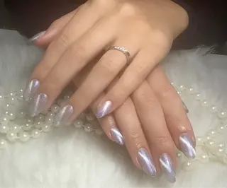ネイル 阿寧nail所属・シ ニンのネイルデザイン