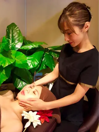 佐藤 鈴華のエステ・リラクイメージ