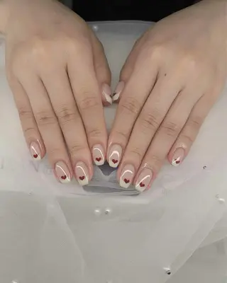 ネイル 村中 ハナのネイルデザイン