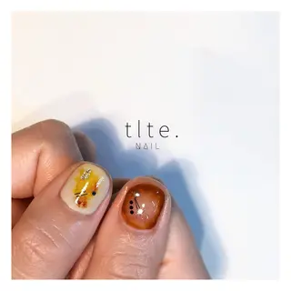 ネイル tlte.NAIL所属・tlte. NAILのネイルデザイン
