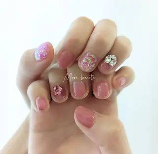 ネイル I LOVE ME  NAIL.｡.:*♡のネイルデザイン