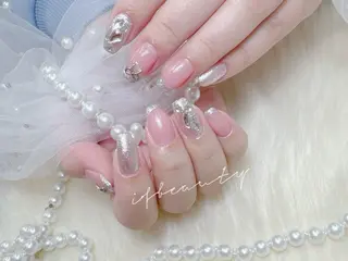 ネイル 💅if beautyのネイルデザイン