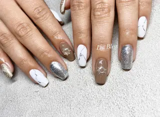 ネイル Lea Bless 河原町のネイルデザイン