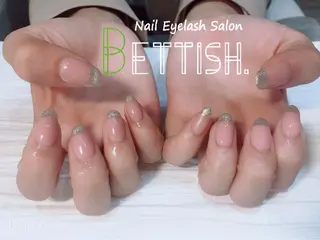 ネイル BETTISH. KUMIKO☺︎︎のネイルデザイン