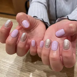 ネイル liberté所属・liberté🫧 新小岩のネイルデザイン