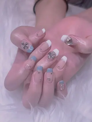 ネイル リン リンのネイルデザイン