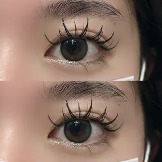 マツエク・マツパ アイラッシュサロンGARDEN 姫路所属・GARDEN 姫路のマツエク・マツパデザイン