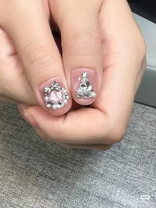 ネイル NFY-あや nailforyouのネイルデザイン