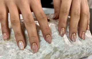 ネイル N.plus NaiLのネイルデザイン