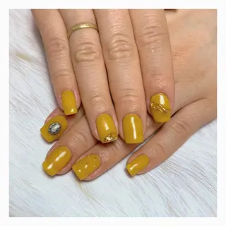 ネイル C's coffret所属・C's coffretのネイルデザイン