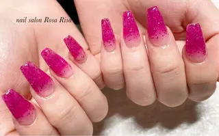 ネイル ネイルスタジオ シェイクユアハンズのネイルデザイン