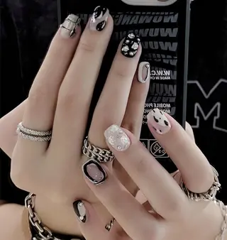 ネイル Cute beauty2のマツエク・マツパデザイン