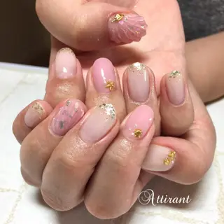 ネイル ネイルサロン アティロン所属・ネイルサロン アティロンのネイルデザイン