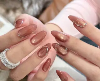 ネイル 🎀 Ayaka_nailのネイルデザイン