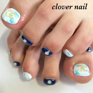 ネイル clover nailのネイルデザイン