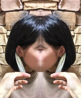 ショート ❤️千葉県代表❤️ 店長❤️柿本翔一朗のヘアスタイル