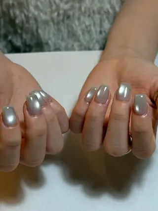 ネイル kana モデル様再募集中🔥のネイルデザイン