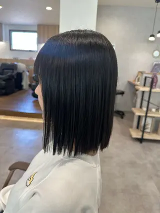 ミディアム 🫧MANA レイヤーカット🌙のヘアスタイル