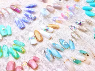 ネイル Dolce.Nail 大宮店のネイルデザイン