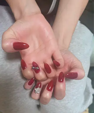 ネイル 京美人所属・京 美人のネイルデザイン