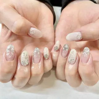 ネイル 🎀AYAKO 🎀中韓ネイルのネイルデザイン