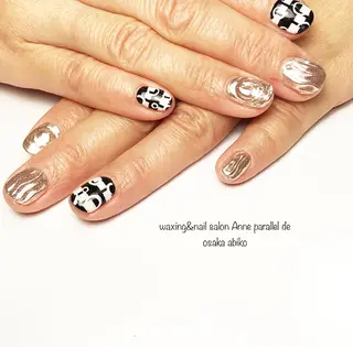 ネイル 中村 翠のネイルデザイン