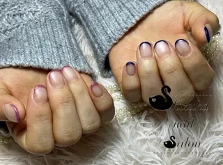 ネイル Shizuka Nail Salonのネイルデザイン